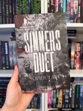 Eternal Embers Sinners Duet Paperback
